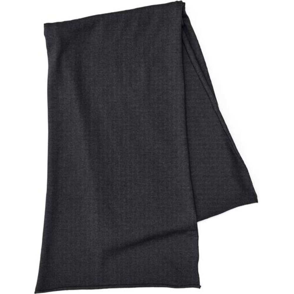 New Unisex Matching Scarf and Gloves Set 100% Pure Cashmere Plain‎ Knit